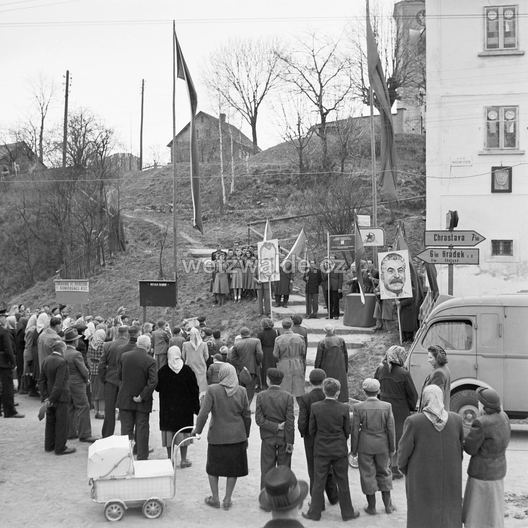 Dne 14. dubna se sešli družstevníci z Václavic u Liberce, aby účastí v…