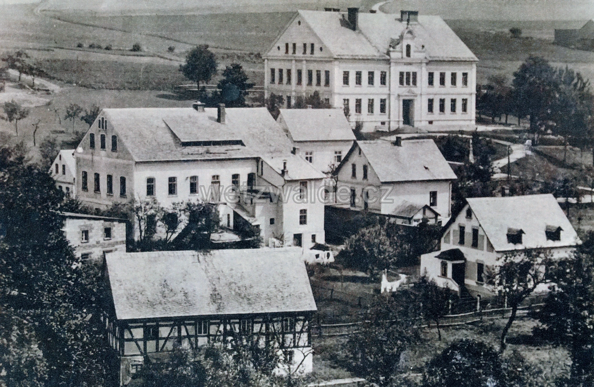 Škola Wetzwalde