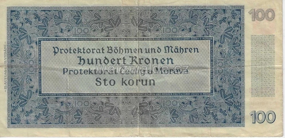 Nalezené dobové peníze 3.