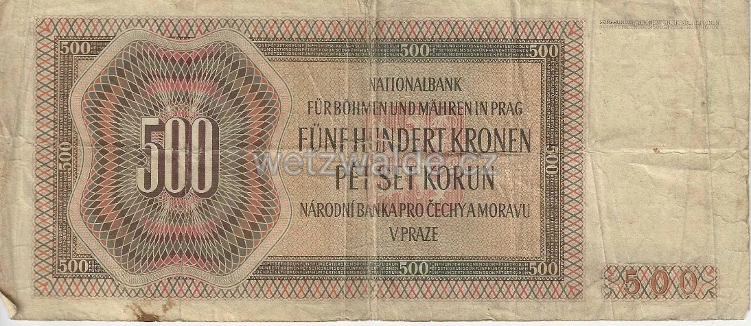 Nalezené dobové peníze 4.