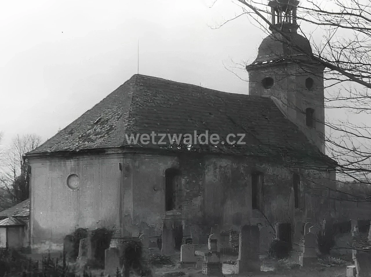 Římskokatolický kostel svatého Jakuba apoštola ve Václavicích 2.