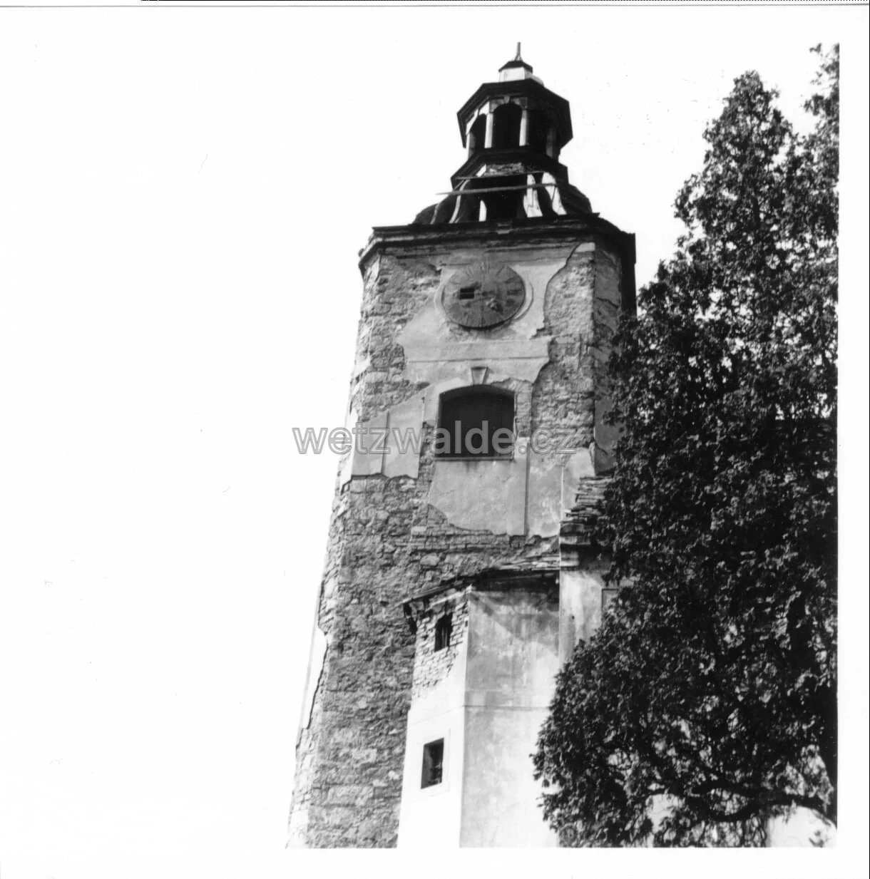 Římskokatolický kostel svatého Jakuba apoštola ve Václavicích 8.
