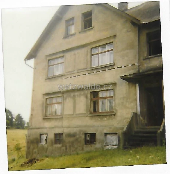 Wohlmannův statek 8