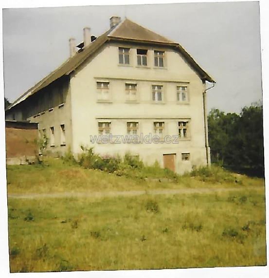 Wohlmannův statek 9