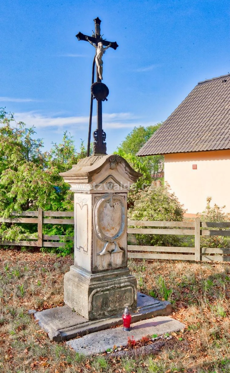 Křížek na Uhelné