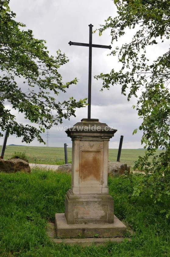 Scholzeho kříž ve Václavicích