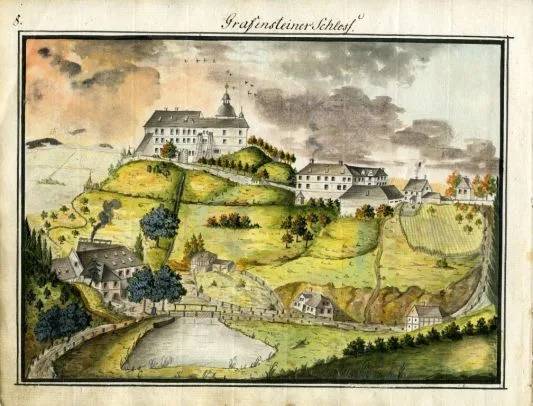 1326 — První písemná zmínka
