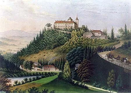 14.–15. století — Období rozvoje