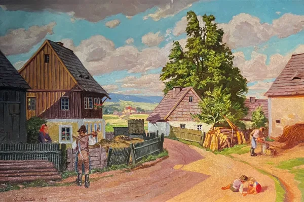 18. století — Stabilizace a růst