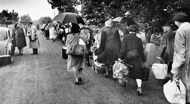 1945 — Zásadní zlom