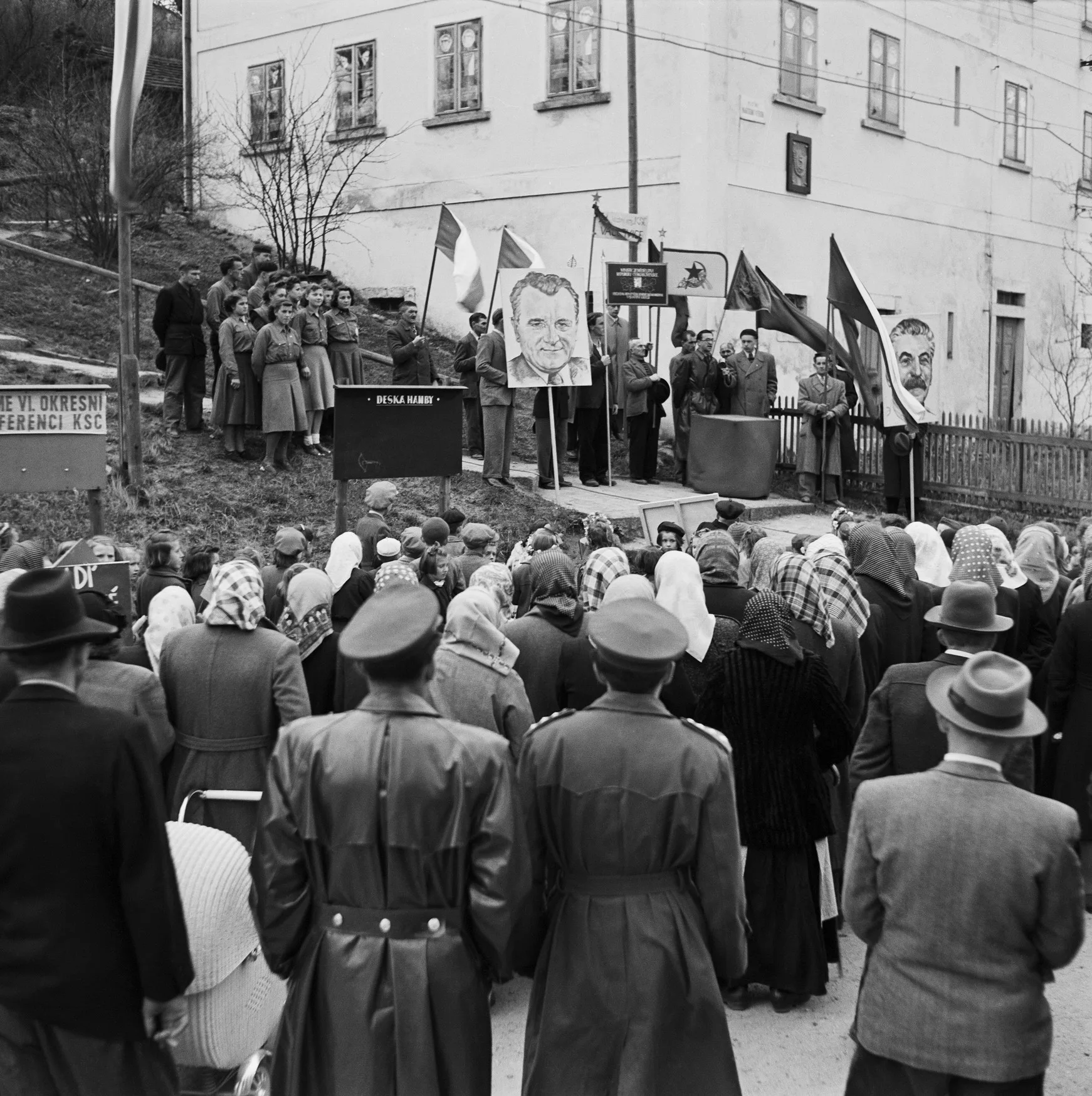 1945–1989 — Poválečné období
